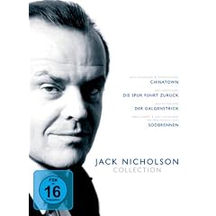 Jack Nicholson Collection [4 DVDs]