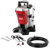 Factory-Reconditioned Milwaukee ZRM491010 Airless Paint Sprayer