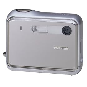 Toshiba PDR-T10 2MP Digital Camera