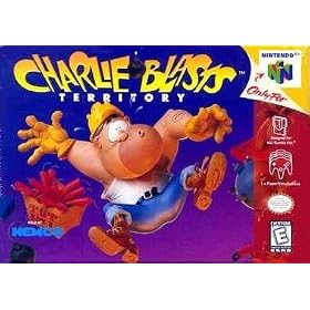 Charlie Blast's Territory