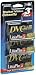 PANASONIC DVM-60EJ/3P Mini Digital Videocassette 3 Pack (PANASONIC DVM60EJ3P)
