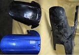 2006 Honda CBR 600 RR Rear Tire Hugger