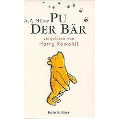 Pu der B�r 1 - 6. Sechs Cassetten.