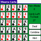Monte Carlo downloadable Software