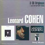 Coffret 3 CD : Songs From a Room / Various Positions / I