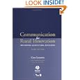 Communication for Rural Innovation: Rethinking Agricultural Extension by Cees Leeuwis and Anne Van den Ban