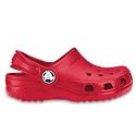 CROCS クロックス cayman 《キッズ：レッド》ケイマン サンダル　KIDS-CAYMAN-10006-red 10-11