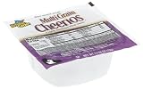 Review General Mills  / General Mills Multi-grain Cheerios Plus Cereal, 0.69-Ounce Bowls (Pack of 96)