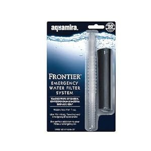 McNett (Water Treatment) - Aquamira Frontier Filter Standard