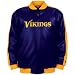 Men`s Minnesota Vikings Rock Solid Starter Jacket