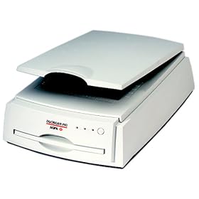 Agfa DuoScan F40 Scanner