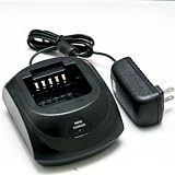 KSC-25 Charger for Kenwood TK-2140 3140 2160 3160 KNB-35L KNB-26N