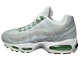 NIKE WMNS AIR MAX 95 WHITE/SILVER PINE-NUETRAL GREY