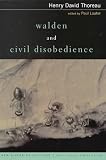 Walden, or Life in the Woods, and On the Duty of Civil Disobedience