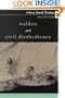 Walden and Civil Disobedience (New Riverside Editions)