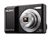 Sony DSC-S2000B CyberShot Digitalkamera (10 Megapixel, 3-fach optischer Zoom, 6.2 cm (2,5 Zoll) Display) schwarz