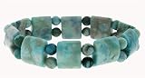 Tanker Bracelet - Turquoise Jasper
