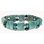 Tanker Bracelet - Turquoise Jasper