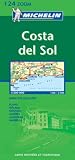 Costa Del Sol 2003 (Michelin Zoom Maps)