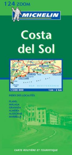 City Travel Guides Discounted  Books : Costa Del Sol 2003 (Michelin Zoom Maps)
