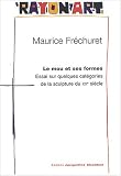 Revue Jacqueline Chambon  / Le mou et ses formes, une nouvelle histoire de la sculpture