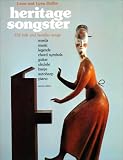 Heritage Songster