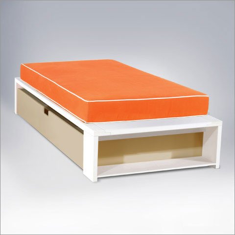 ducduc Alex Twin Size Trundle Bed Alex Twin Size Trundle Bed