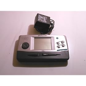 game.com portable video game basic system