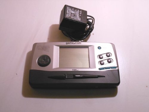 game.com portable video game basic system