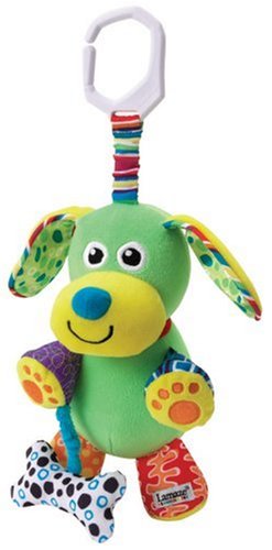 Childrens Toyshop   : Lamaze P&G Pupsqueak