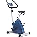 Omega CO-BD7 Triangular Magnetic Upright Indoor Exercise Bike (Blue)