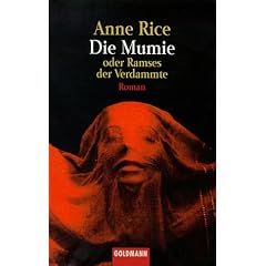Die Mumie oder Ramses der Verdammte