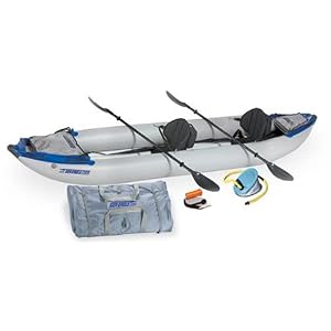 Sea Eagle 420x Inflatable Kayak