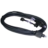 Recoton DVD901 Audio Digital Optical Cable (6 Feet)