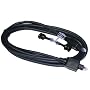 Recoton DVD901 Audio Digital Optical Cable (6 Feet)