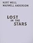 Lost In The Stars (Vocal Score)