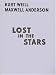 Book Lost In The Stars (Vocal Score)