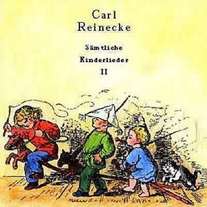 Sämtliche Kinderlieder Vol.2
