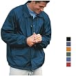 JERZEES - Lined Coaches Jacket - J401