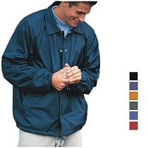 JERZEES - Lined Coaches Jacket - J401