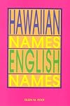 Hawaiian Names--English Names
