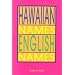Hawaiian Names--English Names