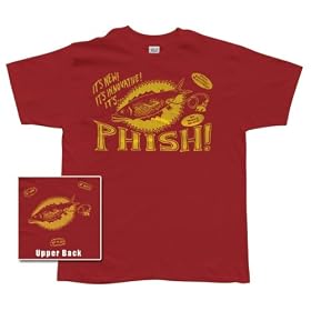 Phish - Pollock Unplugged T-Shirt