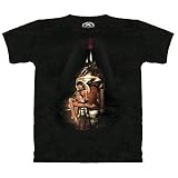 Skulbone Tequila Fairy Liquor T-Shirt