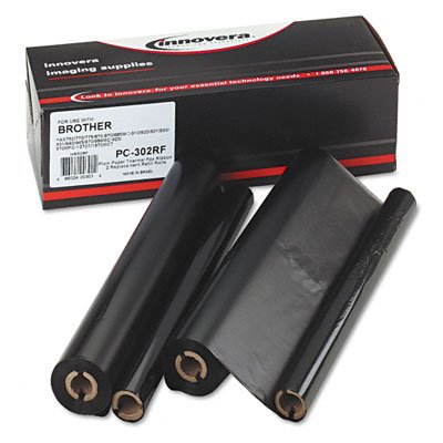 Cover image : INNOVERA / IVR302RF / Thermal Transfer Refill Ribbon for Brother MFC-970Mc, PPF-750, 770, & Others / Sold as 1 BX