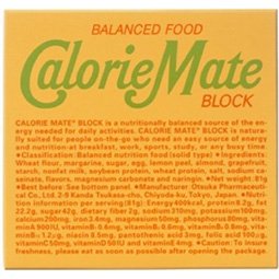 カロリーメイトブロックフルーツ味 10個