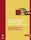 Zoom Produkt-Bild: Strategisches Management der IT-Landschaft. Ein praktischer Leitfaden f&uuml;r das Enterprise Architecture Management