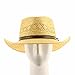 Ultrafino Vented Breeze Way Outback Straw Hat