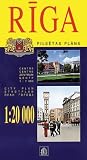 Riga (City Plans)