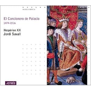 El Cancionero de Palacio 1474 1516 by Francisco de la Torre, Gabriel Mena, Francisco de Penalosa, Spanish Anonymous, and Anonymous (Audio CD - 2000) - Import
